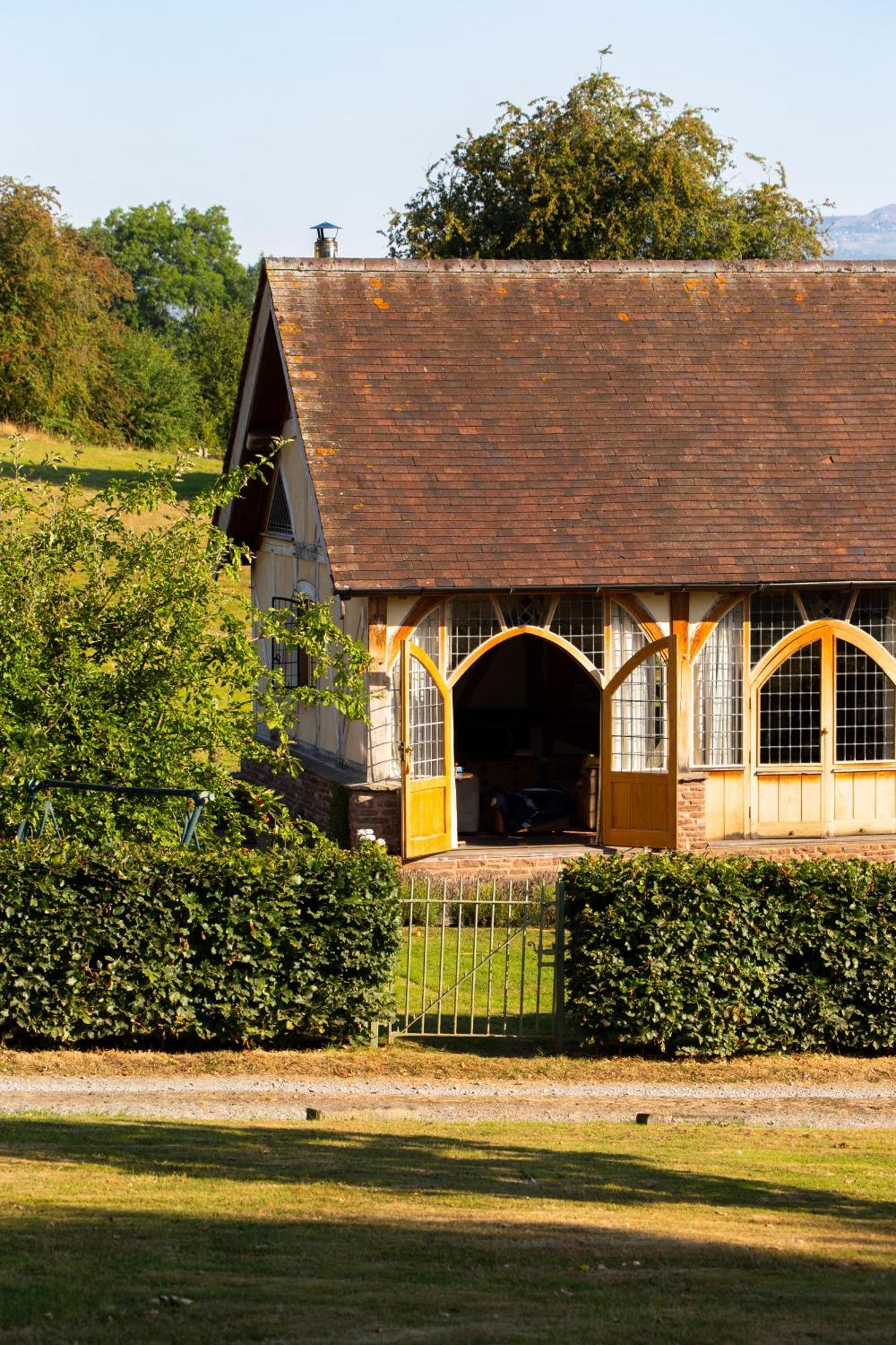 Ebony Cottage Tenbury Εξωτερικό φωτογραφία