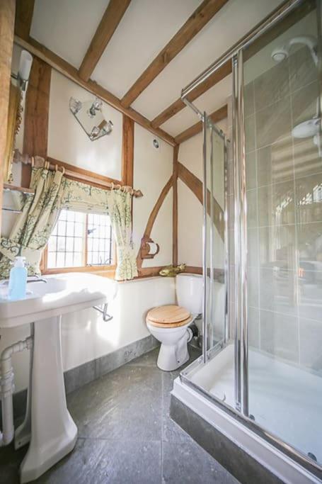 Ebony Cottage Tenbury Εξωτερικό φωτογραφία