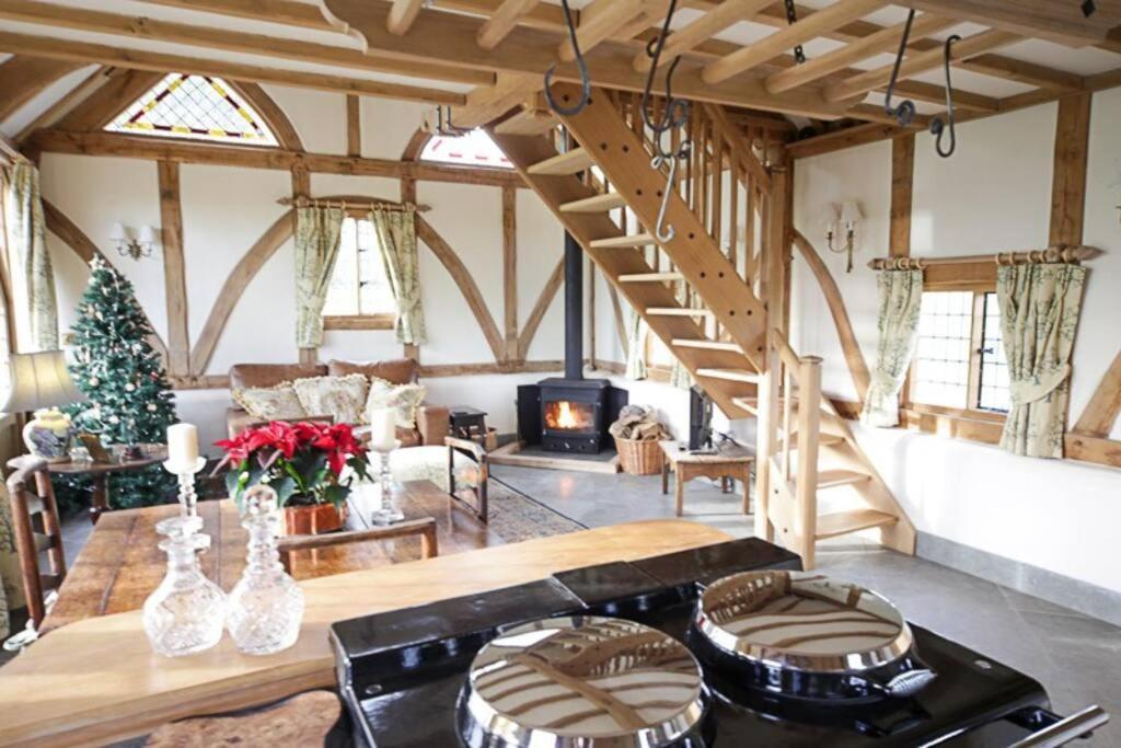 Ebony Cottage Tenbury Εξωτερικό φωτογραφία