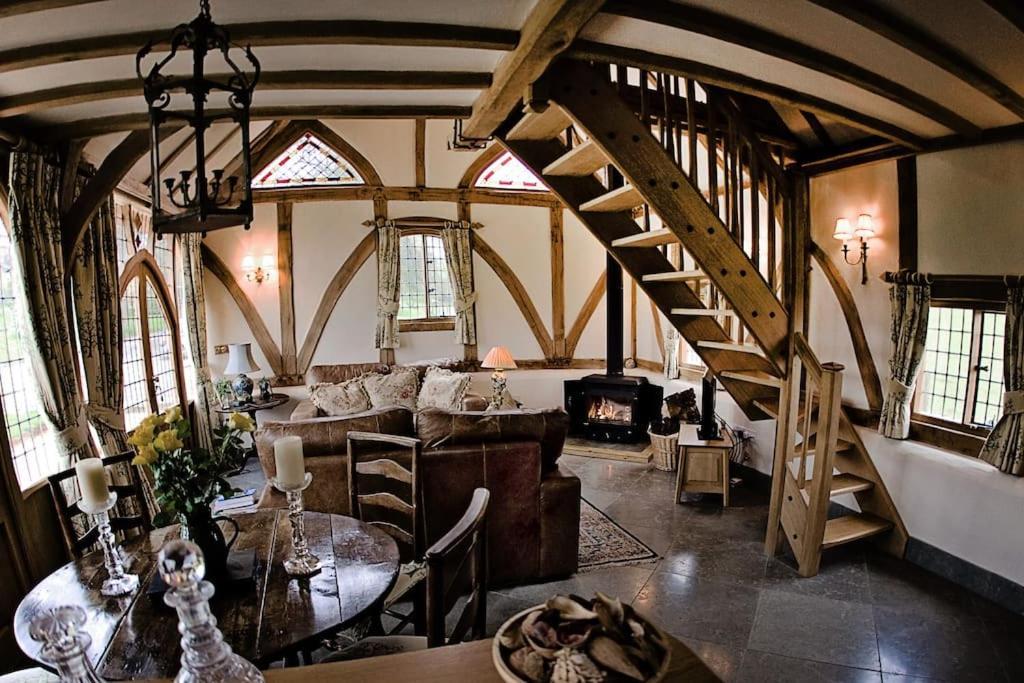 Ebony Cottage Tenbury Εξωτερικό φωτογραφία