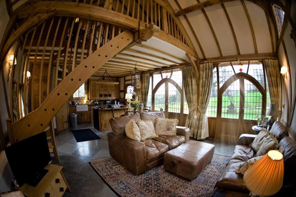 Ebony Cottage Tenbury Εξωτερικό φωτογραφία