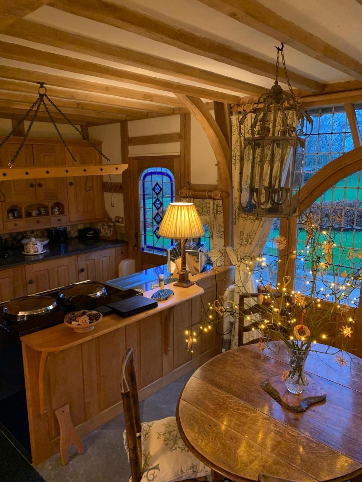 Ebony Cottage Tenbury Εξωτερικό φωτογραφία