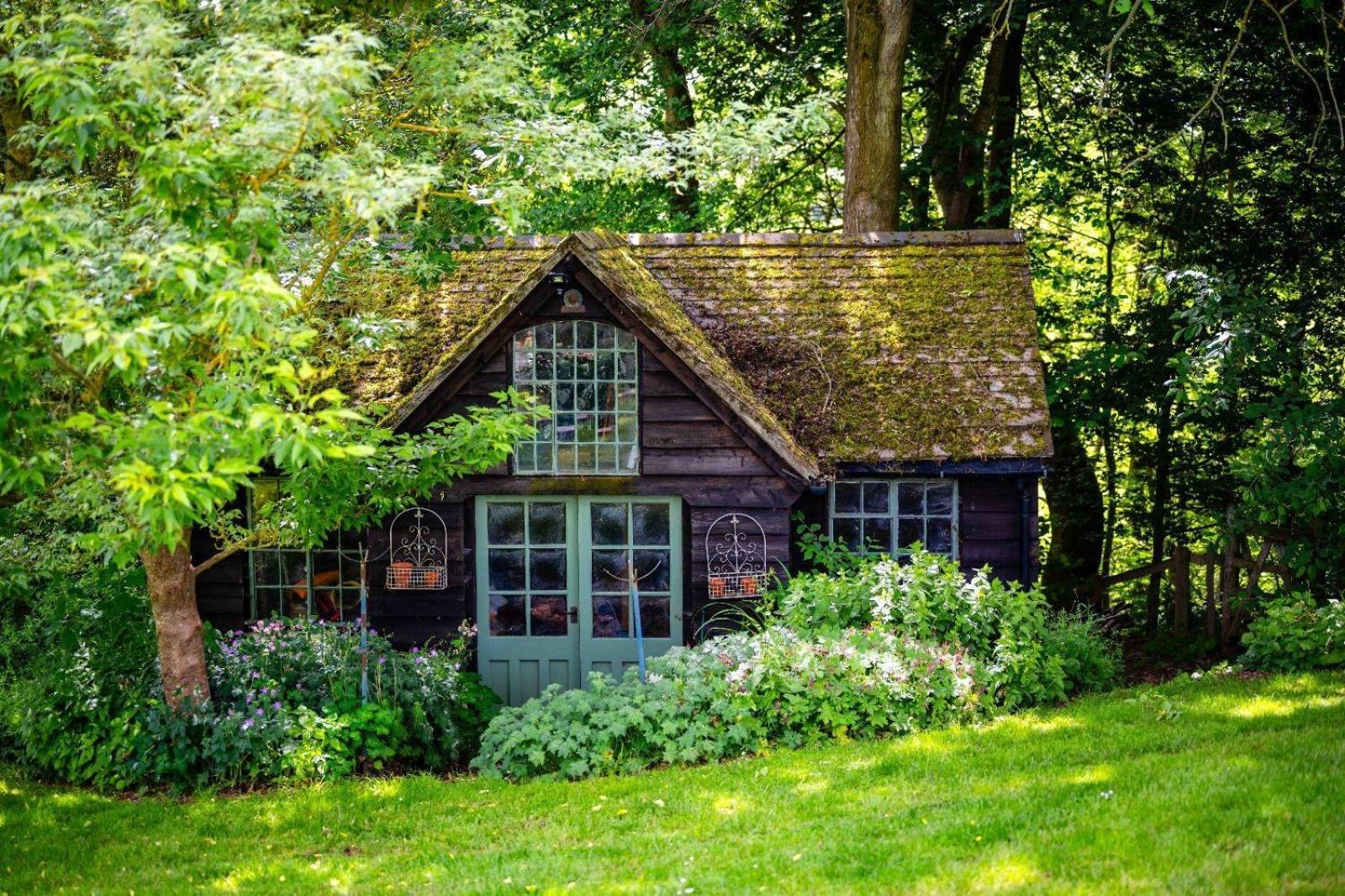 Ebony Cottage Tenbury Εξωτερικό φωτογραφία